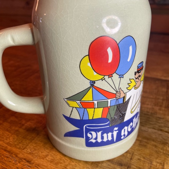 Beer stein’s - Picture 9 of 14